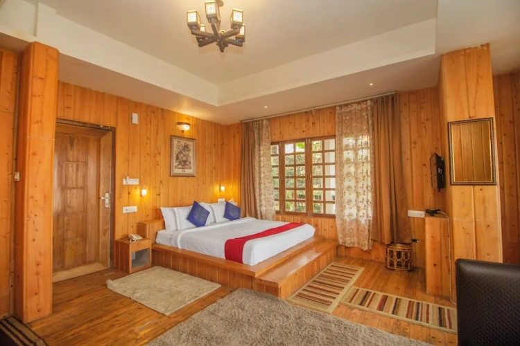 Premium room