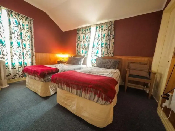 Stony River Hotel