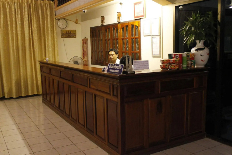 Souvanna Hotel 1