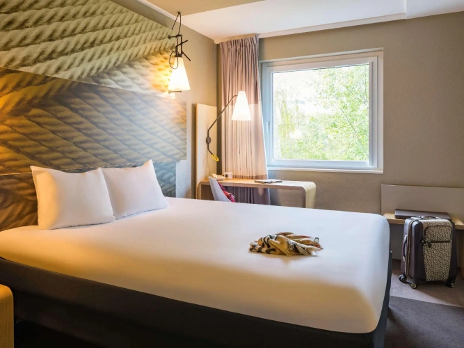 Double room