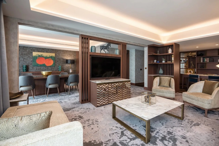 InterContinental Lisbon by IHG