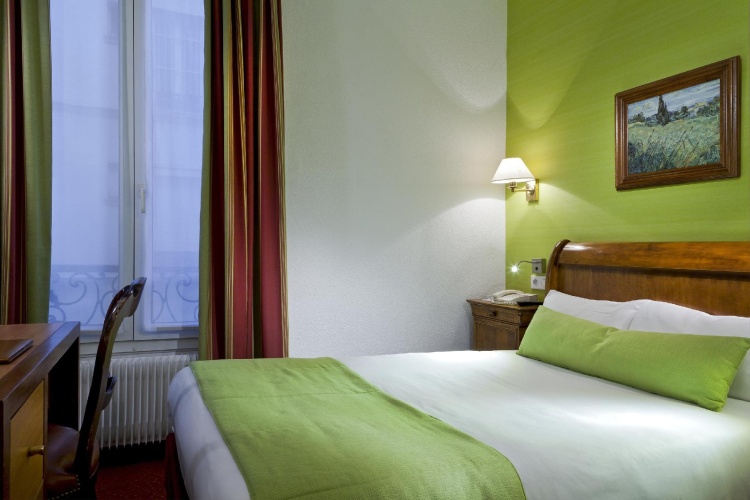 Comfort Single room single bed