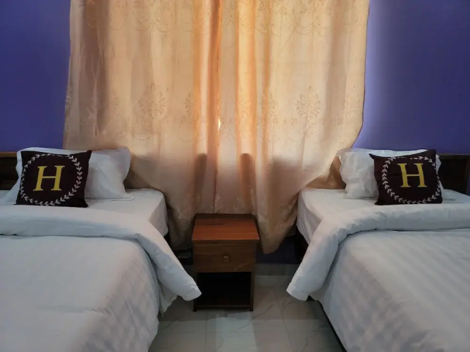 Jr Kisasa Hotel