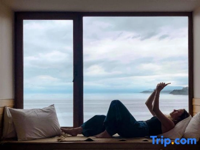 Superior Double room with view