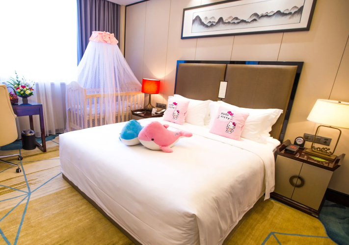 Wuzhen Yourge Garden Hotel