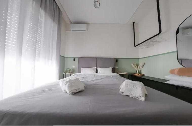 Orsiida Classic Double Room Volos