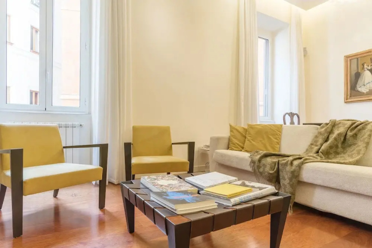 Monte Giordano 4 Pax Apartment