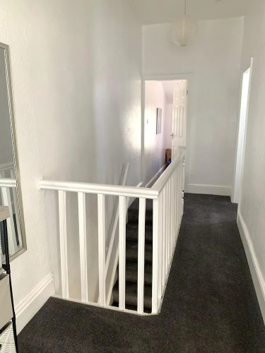 Immaculate 4-Bed House In Blackpool