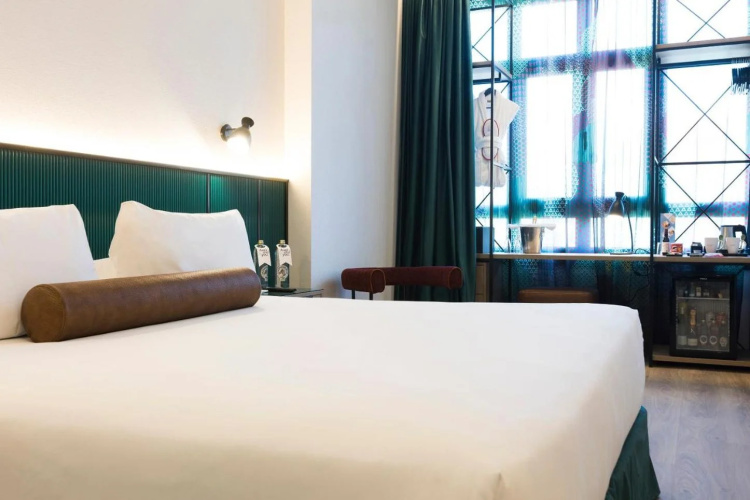 Axel Hotel Bilbao – Adults Only photo 8