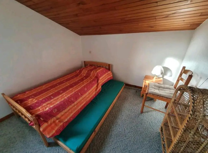 Maison idéalement située pour 6 personnes