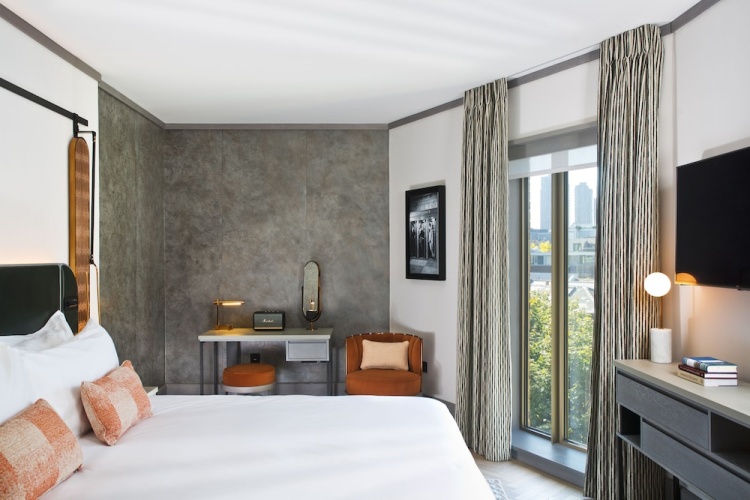 Hart Shoreditch Hotel London, Curio Collection by Hilton photo 9