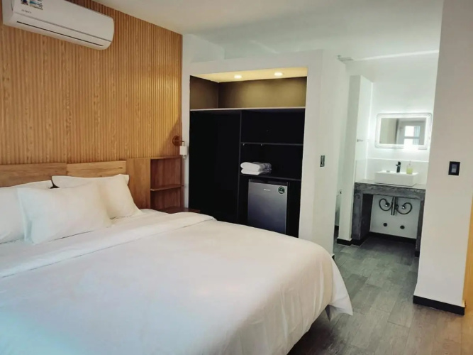 Hotel Baluarte Boutique Panama
