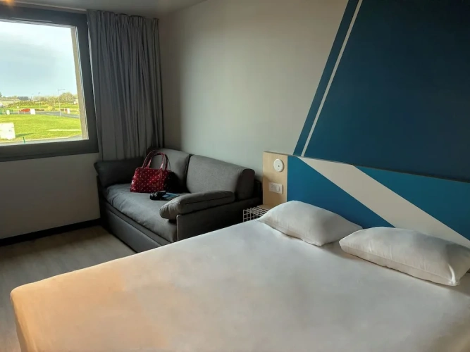 Standard Double Family room
