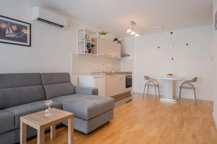 Luxury Apartment Solinka With Private Parking