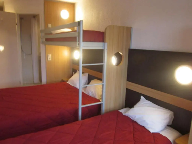 Hotel Premiere Classe Bayeux