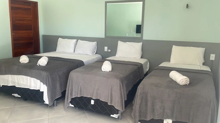 Comfort Quadruple room