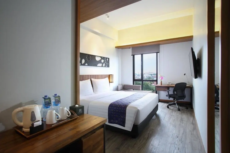 Deluxe Single room