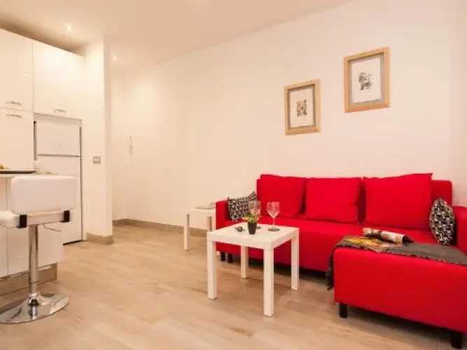 Apartments Las Canteras Beach LM3