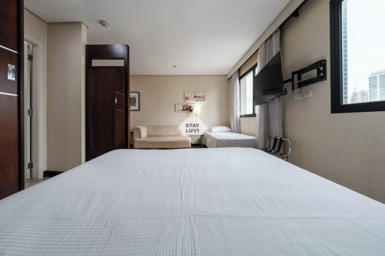 Flat - Hotel Trans. Executive 2
