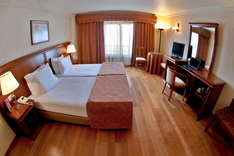 TURIM Lisboa Hotel photo 7