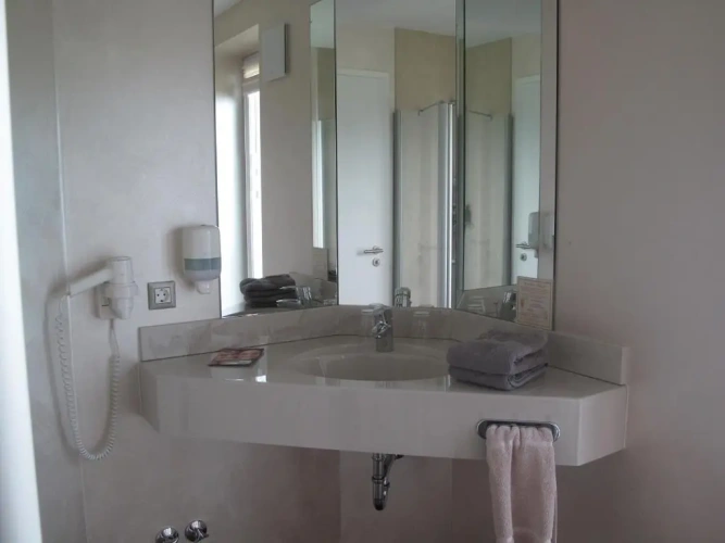 Comfort Double room with lake view