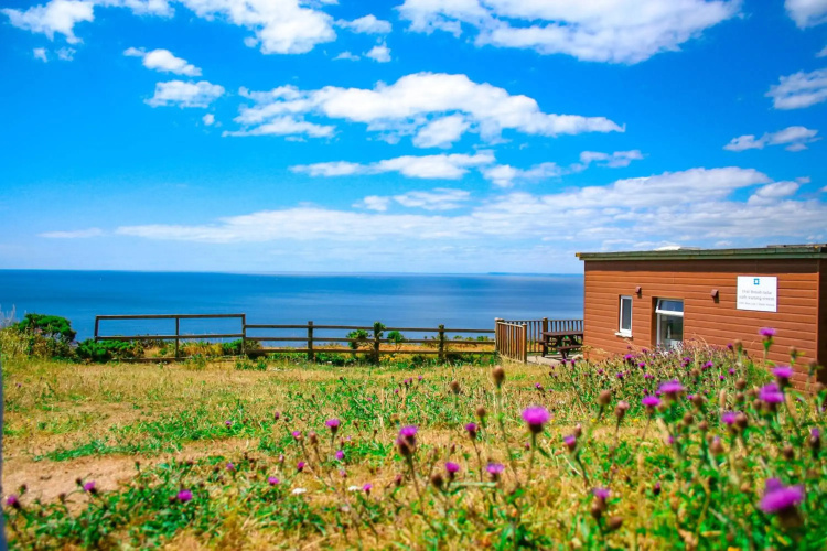 Whitsand Bay Chalet