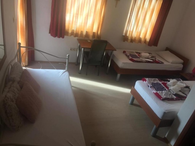 Comfort Double room with balcony