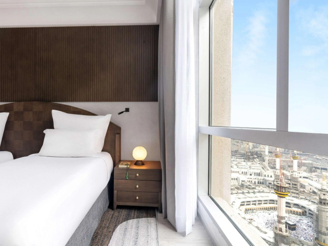 Pullman Zamzam Makkah Hotel photo 8