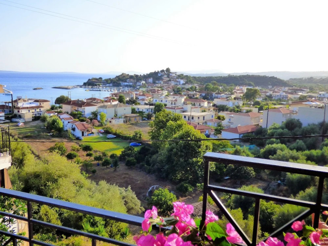 Amazing seaview studio close to the beach