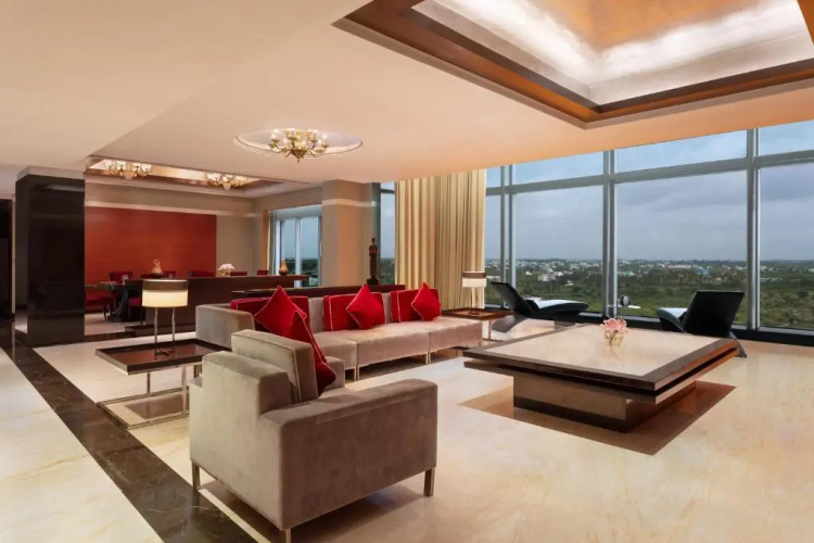 Le Meridien Coimbatore