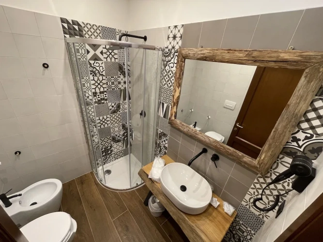 Deluxe Quadruple room