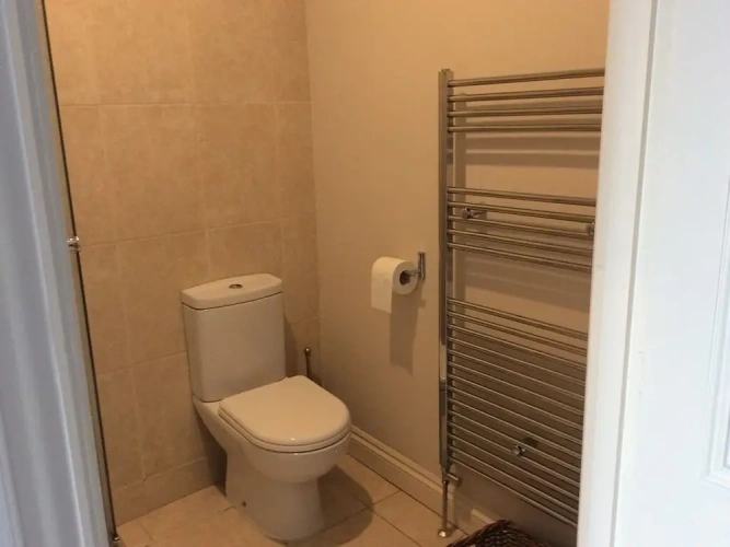 Standard Double room with garden view