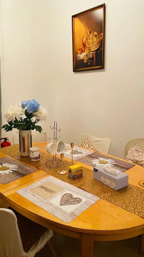 Prague Service Apartment - Central Square Location