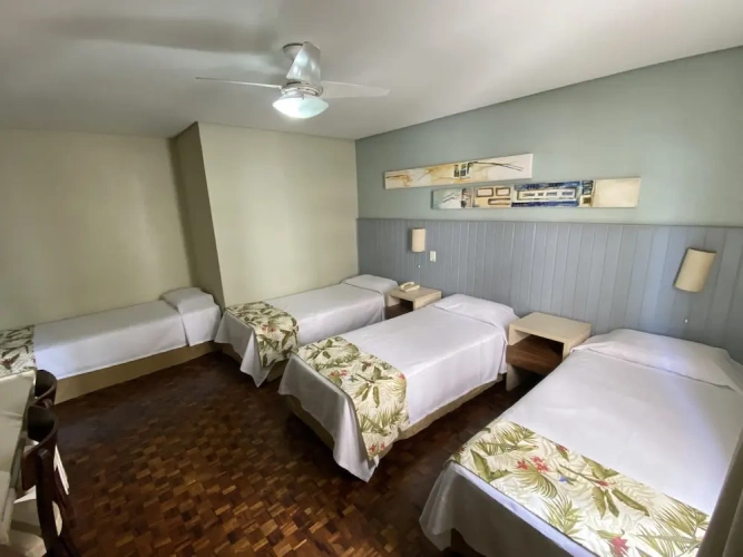Executive Quadruple room