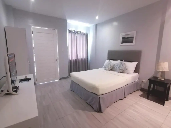 Standard Double room with sea view
