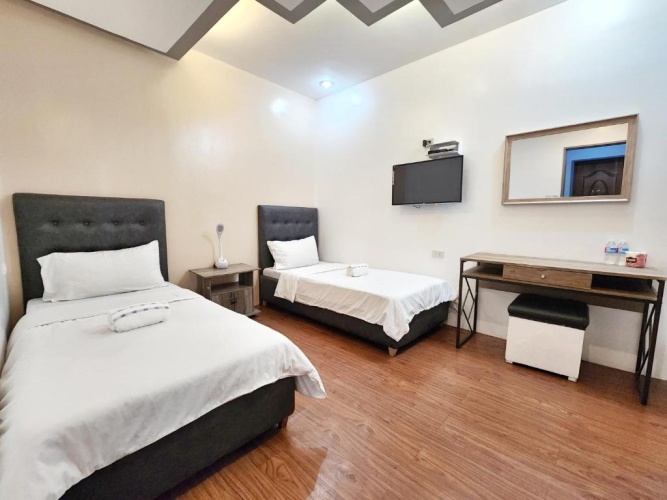 Economy Double room