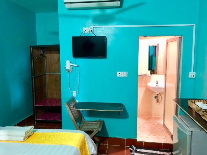 Economy Double room