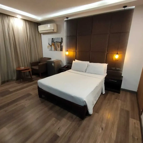 1 Bedroom Standard Single room