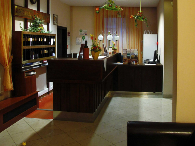 Hotel Palatinus
