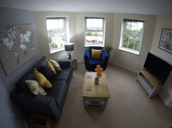 Professional Apartments Grantham