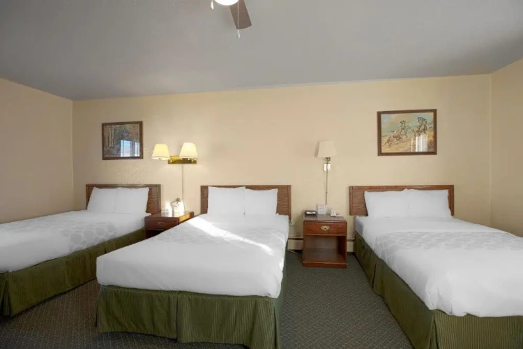Standard Sextuple room