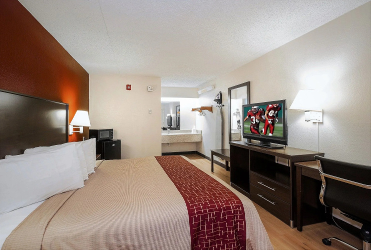 Studio 6 Suites Shreveport, LA – Industrial Loop