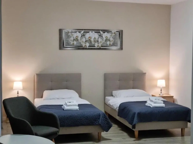 Standard Double room