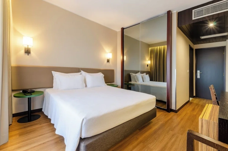 Superior Double room with balcony