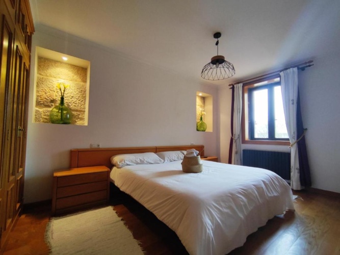 Standard Double room with balcony and with view