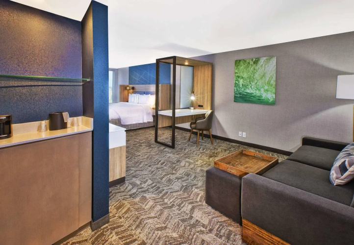 SpringHill Suites by Marriott St. Joseph Benton Harbor