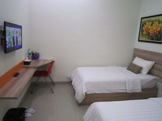 De Whitte Hotel