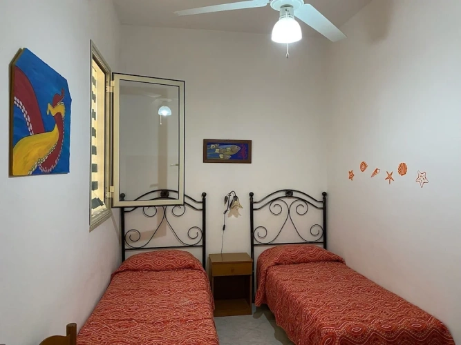 2 Bedrooms Apartment beachfront