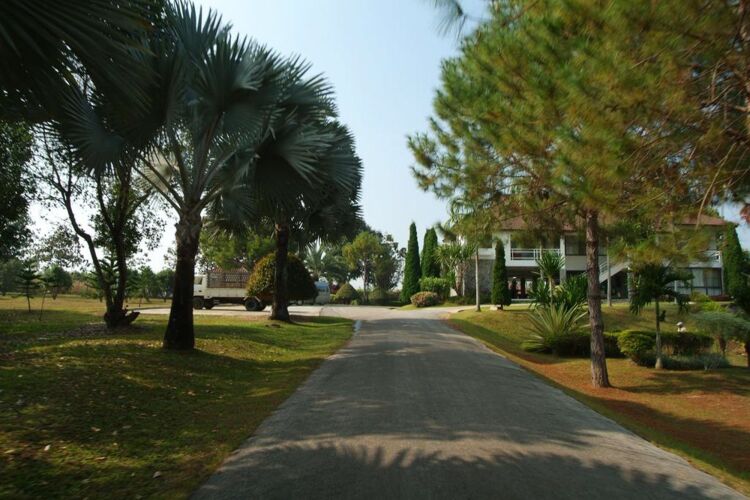 PHUDARA RESORT Over view