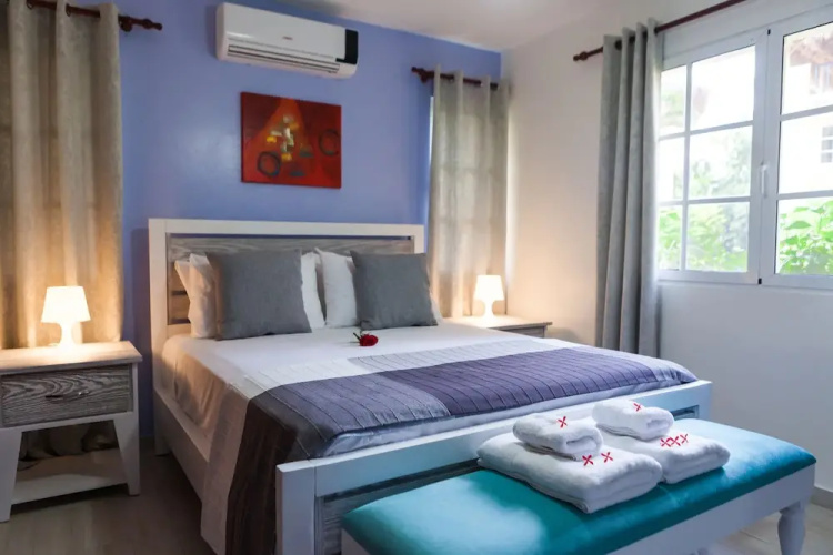 E101 Florisel - Apartment, Ocean view Los Corales